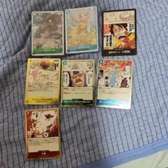 ブルックとレベッカのSRその他5枚