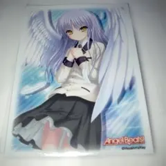 AngelBeats! 天使 立華かなで スリーブ - メルカリ