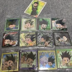 ハンター×ハンター　シールウエハース　イタジャガカード　ゴン　まとめ売り