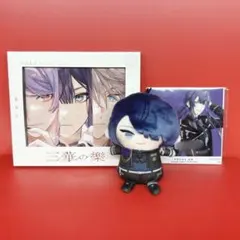 VΔLZ 三華の樂CD/BD+長尾景グッズセット