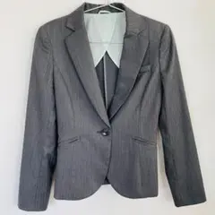 perfect suits factoryレディース　スーツセット5号　グレー