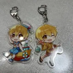 すとぷり るぅとくん 缶バッジとキーホルダーセット - メルカリ