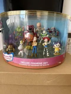 トイ・ストーリー デラックスフィギュアセット