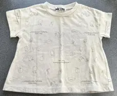 【即日発送⭐️】はらぺこあおむし⭐️ベビーTシャツ⭐️半袖トップス⭐️90サイズ⭐️