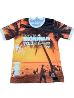 IRONMAN 70.3 Bangsaen フィニッシャーシャツ