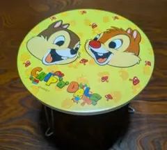 Disney チップとデール ミニテーブルのサムネイル