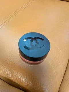 CHANEL リップ＆チーク ボーム ヘルシーピンク