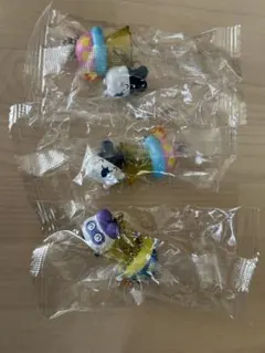 TAMAGOTCHI たまごっち UFOスイング　ますくっち　みみっち