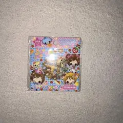 【当時物】平成女児　フレークシール