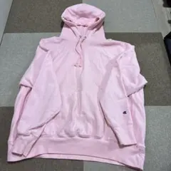 Champion リバースウィーブ 無地 パーカー ブックストア.2点