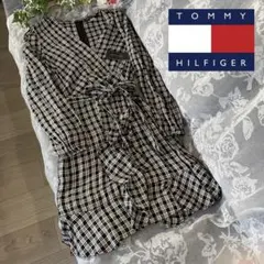新品 トミー ヒルフィガー TOMMY HILFIGER ワンピース
