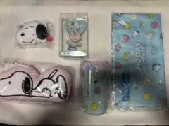 Hob様専用 スヌーピーくじ