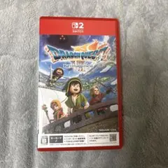 Switch2 ドラゴンクエスト7 Reimagined キーカード版