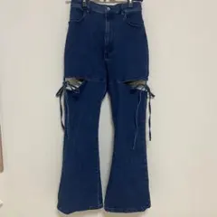 ナイスクラップ　デニム