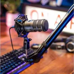 audio-technica AT2040USB 純正ショックマウントセット - メルカリ