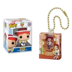 トイ・ストーリー ジェシーパッケージミニチュア 2種セット