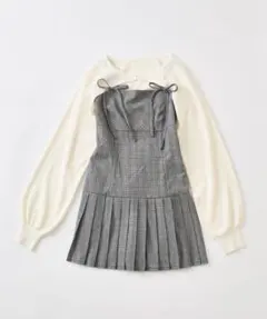 OLIVE des OLIVE ボレロセットリボンキャミワンピース ホビ垢