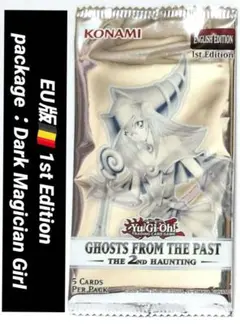 遊戯王：Ghosts From the Past: The 2nd：EU／未開封