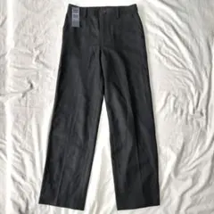 訳あり新品　コムサデモード パンツ　160ブラック　フォーマル　冠婚葬祭