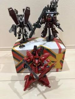 s*様 MG ジオ　組立済ジャンク品 s*様 MG ジオ 組立済ジャンク品 - メルカリ