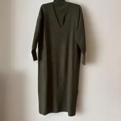 ビームスロングワンピース＆セーター