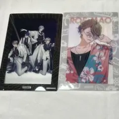 ROF-MAO アクリルカード セット