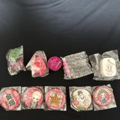 ゴールデンボンバー樽美酒研二ガチャ10点セット④