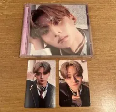 ALD1 EUPHORIA Jewel case サンウォン 封入 トレカ
