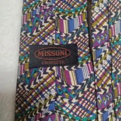 MISSONIのネクタイです。のサムネイル