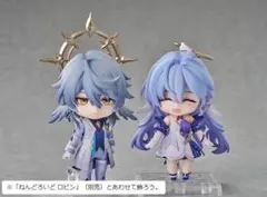 崩壊スターレイル ねんどろいど ロビン＆サンデー 2体セット 特典付き