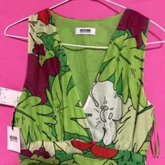 MOSCHINO CHEAP AND CHIC ノースリーブワンピースのサムネイル