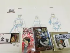 【銀魂オンシアター】【銀魂展はたちのつどい】入場特典