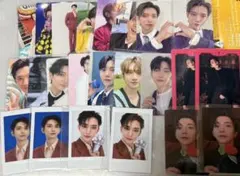 【1セットのみ】SEVENTEEN セブチ ジョシュア トレカ セット
