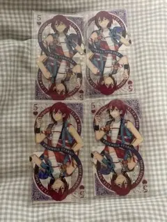 あんスタ 七種茨 花伴カード