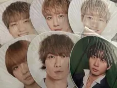 中村海人　うちわ