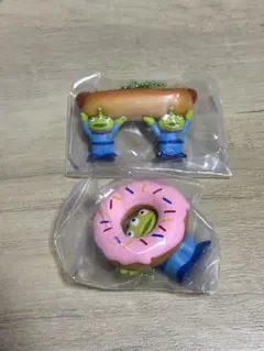 トイ・ストーリー エイリアン だいすきフード リトルグリーンメン