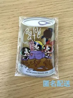 パワーパフガールズ☆mitamemo☆缶バッジ☆ラテ