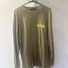 PHATRNK 長袖カットソー オリーブのサムネイル