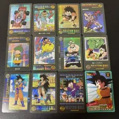 収集引退品G】ドラゴンボール カードダス No.256 海外製オマケ - メルカリ