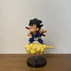 ジャンク ドラゴンボール ワールドコレクタブルフィギュア 孫悟空 ワーコレ