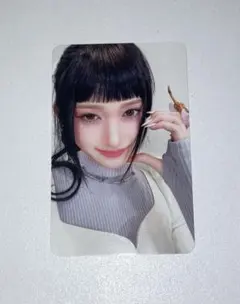 IVE イソ Switch トレカ