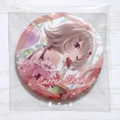 ウマ娘 CANバッジ カレンチャン