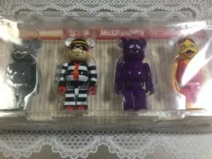 限定品・ゴジラvsマクドナルド BE@RBRICK