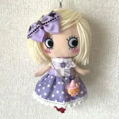 No.18ハッピードール・イルメール・イーマリーのお洋服とヘアピンとポシェット