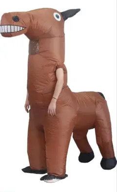 馬のコスチューム 着ぐるみ