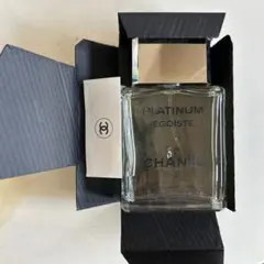 CHANEL PLATINUM ÉGOÏSTE 香水 100ml