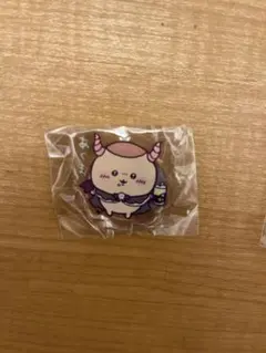 ちいかわ てんし♡あくま アクリルスタンド くりまんじゅう