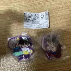 呪術廻戦　ガチャガチャ　キャラばんちょうこう　セット