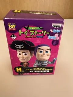 トイ・ストーリー フィギュア ウッディ バズ・ライトイヤー