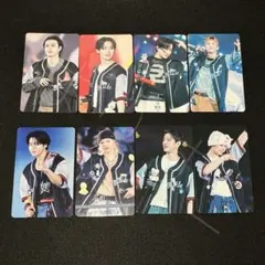 Stray Kids dominATE 映画　タワレコ予約特典トレカ　8種コンプ Stray Kids dominATE 映画 タワレコ予約特典トレカ 8種コンプ - メルカリ